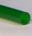 grün-transparenter PVC-Ablaufschlauch 15 x 21 mm für Ölwannenventile in der Standard-Ausführung